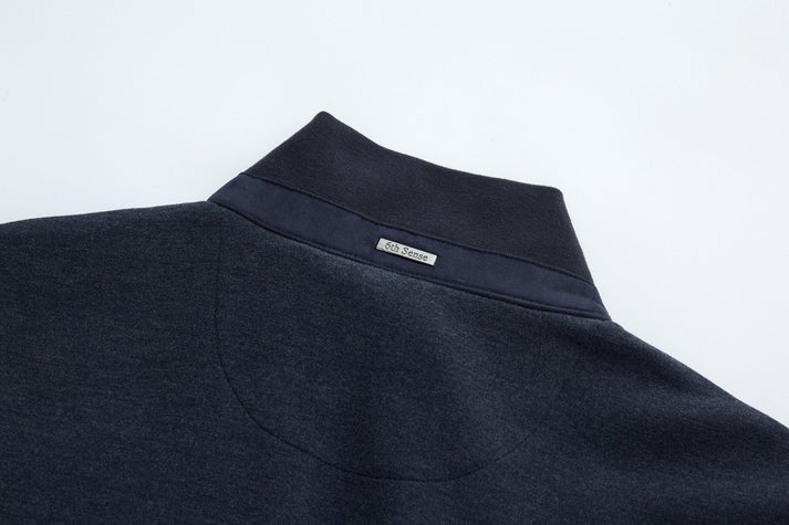 6TH SENSE Men's Air Full-Zip Gilet - Navy