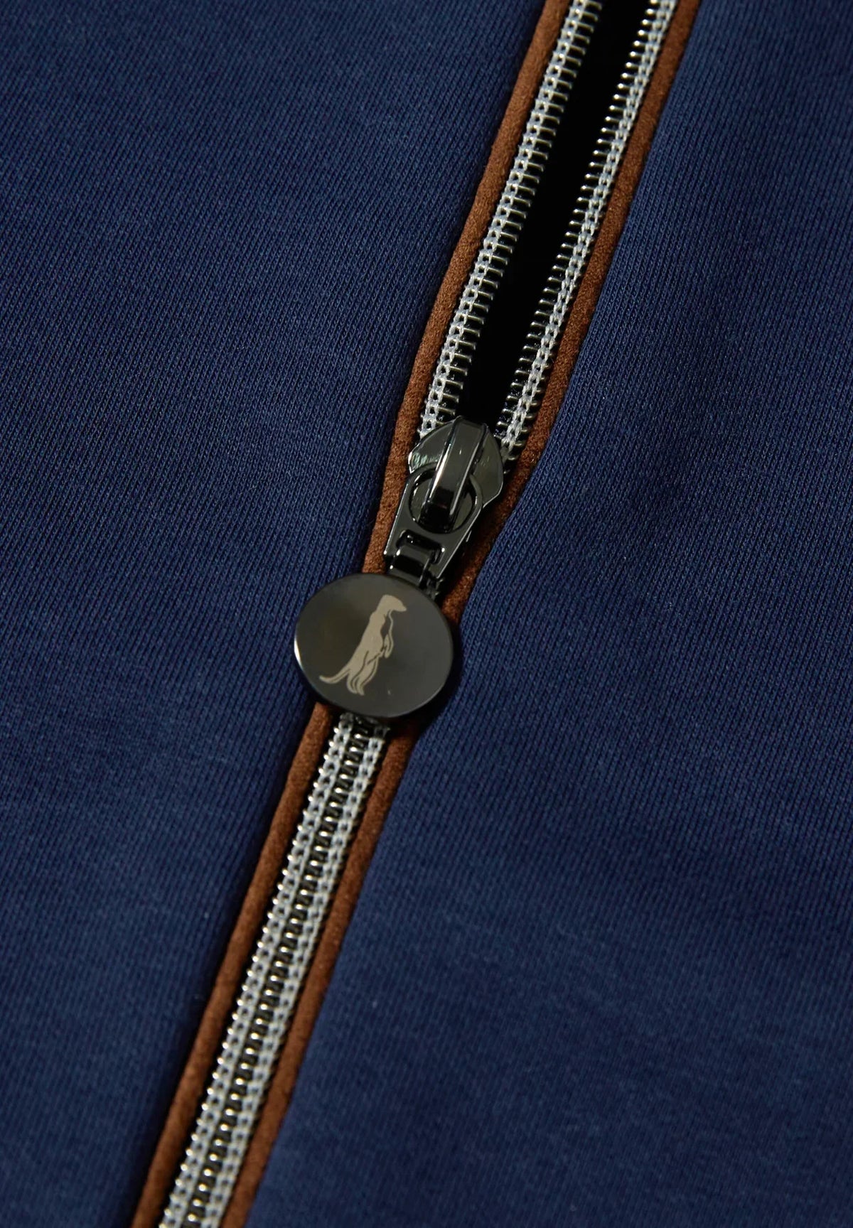 6TH SENSE Men's Everest Hybrid Full Zip Top - Blue