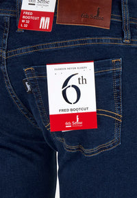6th SENSE Fred Bootcut -
