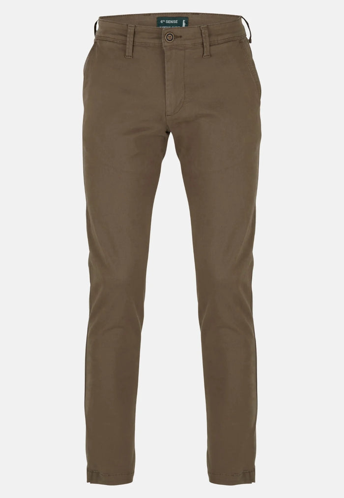 6th SENSE Kansas Chino - Mocha