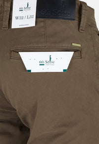 6th SENSE Kansas Chino - Mocha