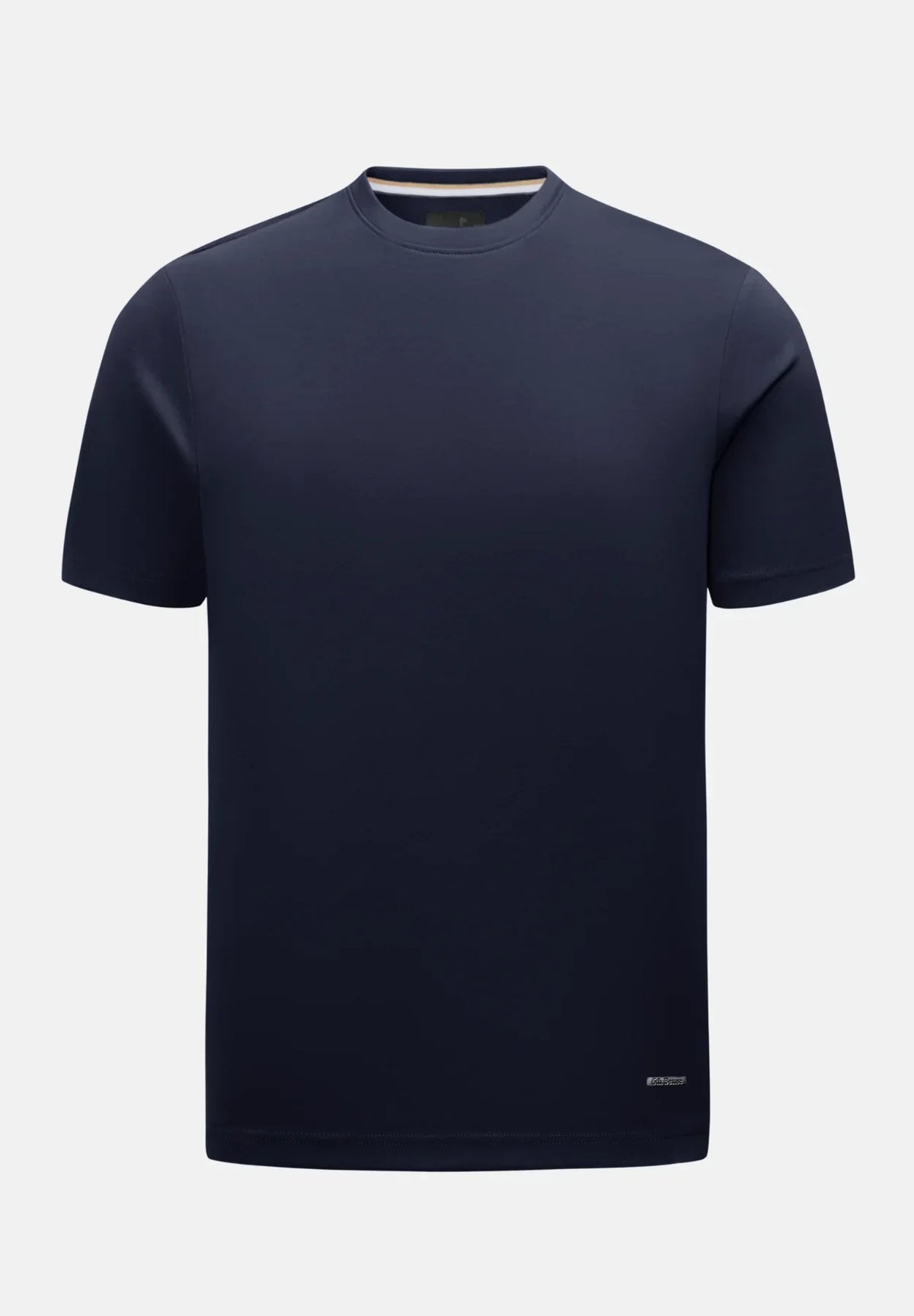 6TH SENSE Men's Liquid T-Shirt - Navy