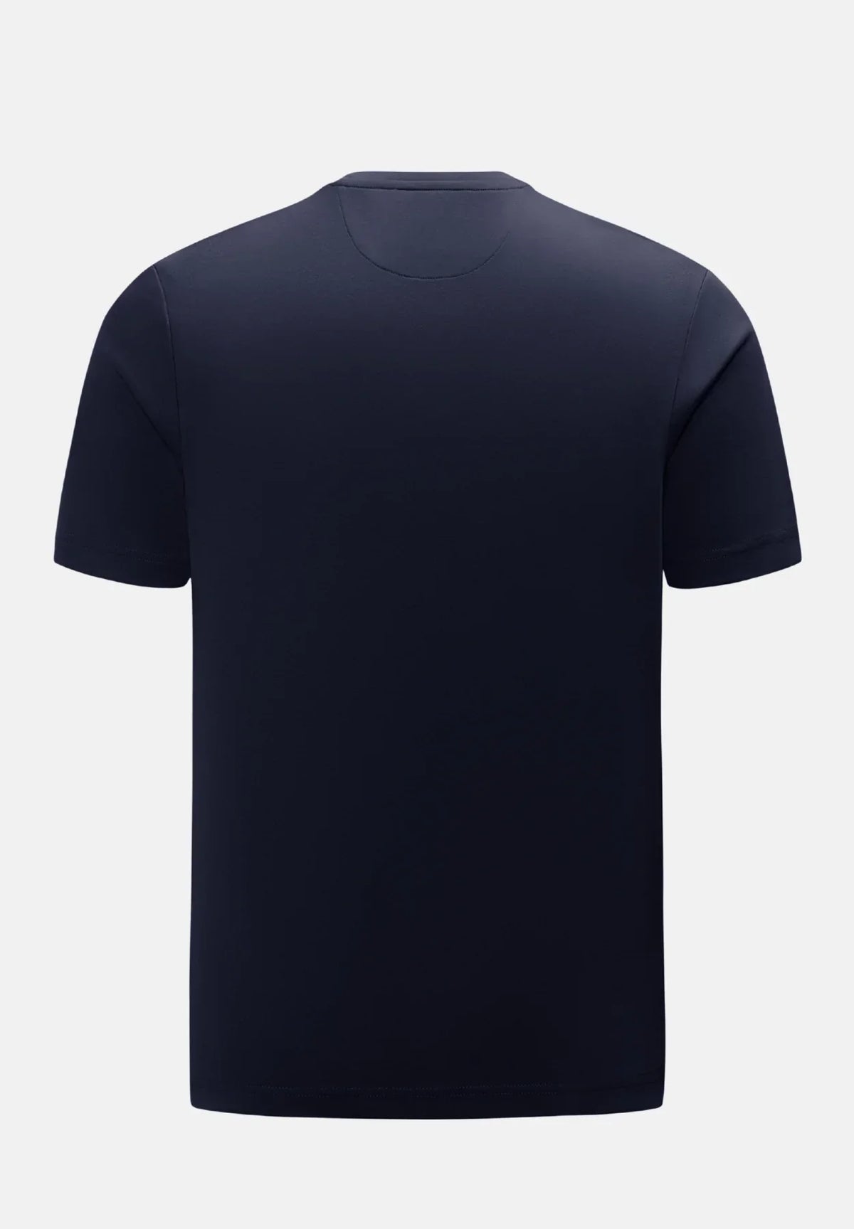 6TH SENSE Men's Liquid T-Shirt - Navy
