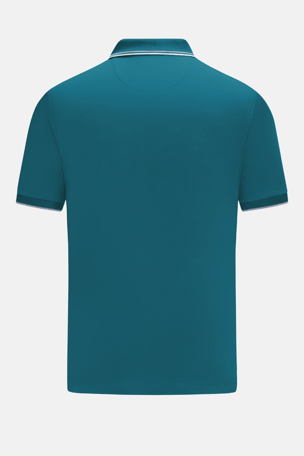 6TH SENSE Astonish Short Sleeve Polo Shirt - Balsam