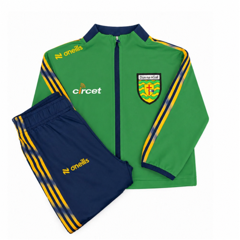 O'NEILLS Infant Donegal GAA Imperium Tracksuit - Green