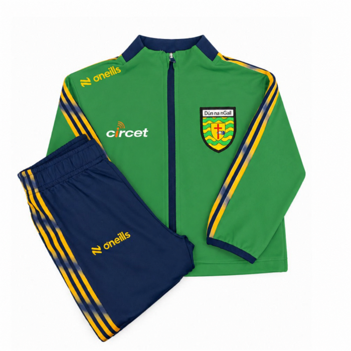 O'NEILLS Infant Donegal GAA Imperium Tracksuit - Green