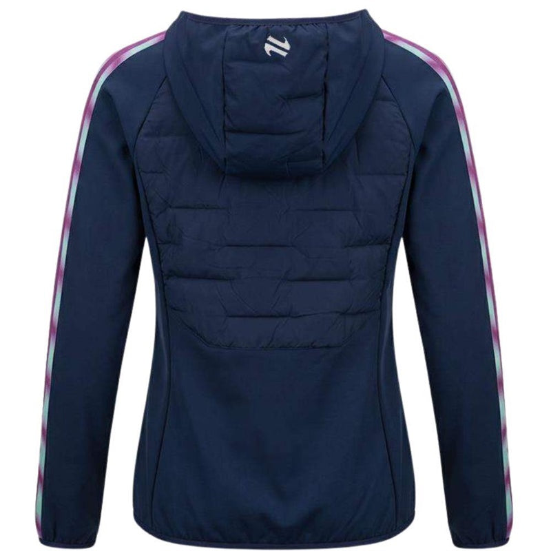 O'NEILLS Women's Donegal GAA Imperium Lightweight Jacket - Navy