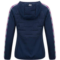 O'NEILLS Women's Donegal GAA Imperium Lightweight Jacket - Navy