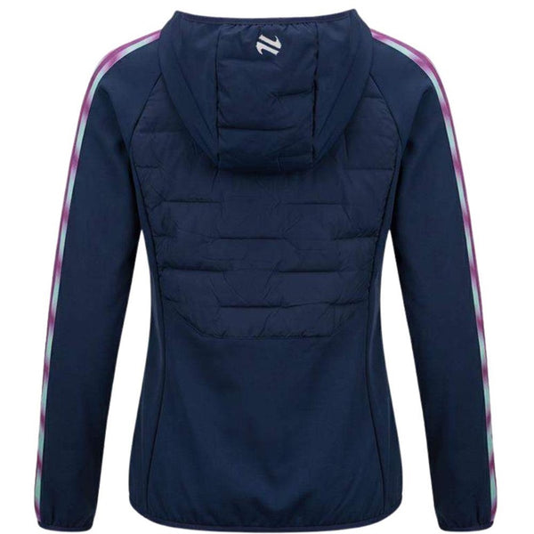 O'NEILLS Women's Donegal GAA Imperium Lightweight Jacket - Navy