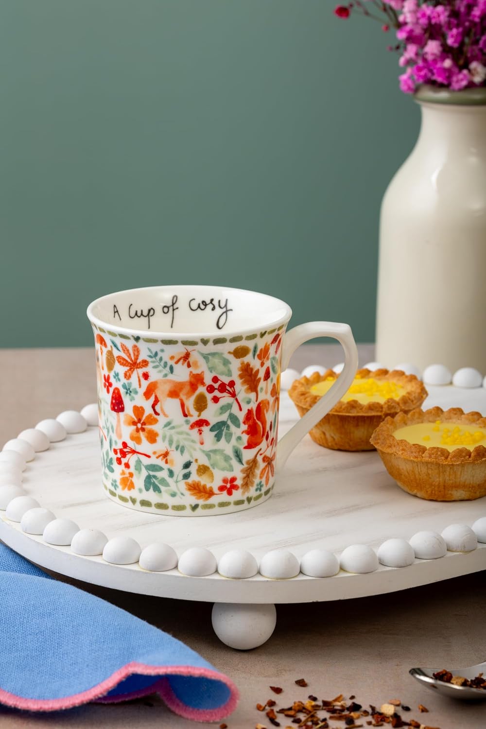 PRICE & KENSINGTON A Cup Of Cosy Mug 230ml