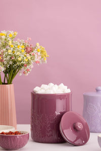 MASON CASH In The Meadow 1.85L Storage Jar 13x18cm