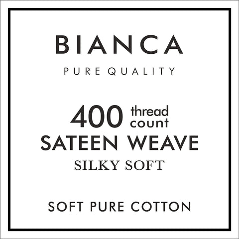 BIANCA : Juliana 400 Thread Count Cotton Duvet Set
