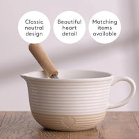 MASON CASH Rustic Charm Batter Bowl 2L