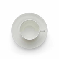 ROYAL WORCESTER Serendipity Set of 4 Teacups & Saucers