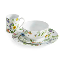 PORTMEIRION Home 16 Piece Dinner Set - Bumble Bee