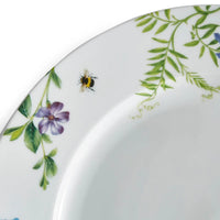PORTMEIRION Home 16 Piece Dinner Set - Bumble Bee