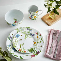 PORTMEIRION Home 16 Piece Dinner Set - Bumble Bee