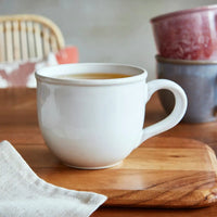 PORTMEIRION Minerals Mug - Moonstone