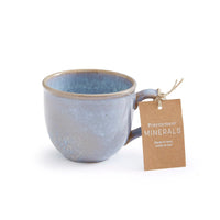 PORTMEIRION Minerals Mug - Aquamarine