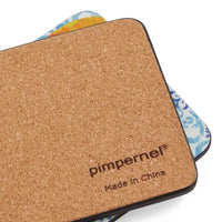 PIMPERNEL Amalfi Lemons - Set of 6 Coasters