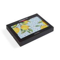 PIMPERNEL Amalfi Lemons - Set of 6 Placemats