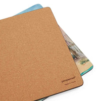 PIMPERNEL Beach Huts - Set of 6 Placemats