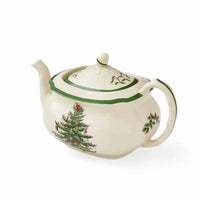 SPODE Christmas Tree Teapot 1.25l