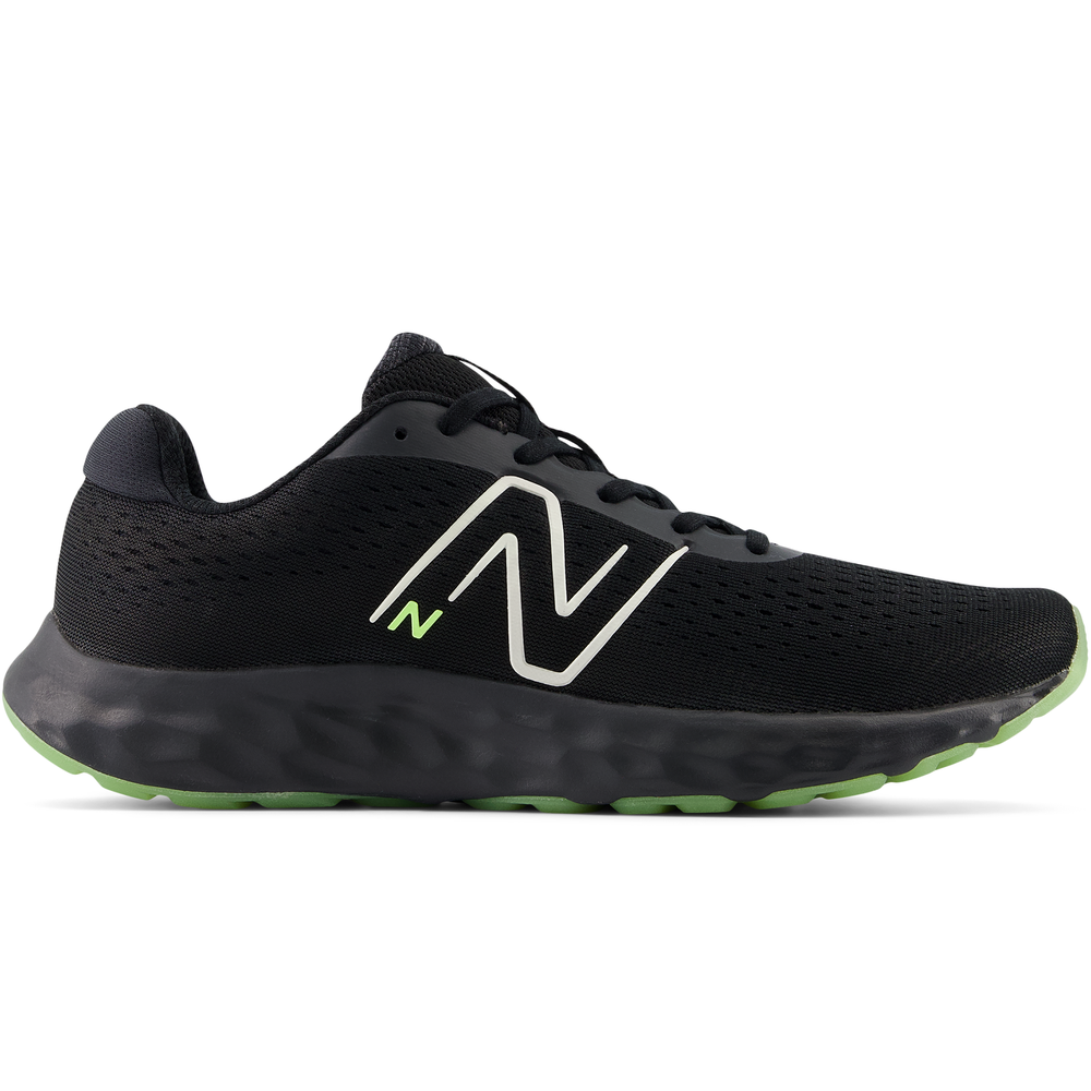 NEW BALANCE Men's 520v8 Running Shoes - Black