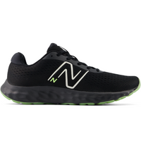 NEW BALANCE Men's 520v8 Running Shoes - Black