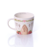 LANGS Cottage Garden "Home Sweet Home" Mug in a Gift Box