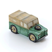 LANGS Landy Resin Ornament 7.5x3.5cm