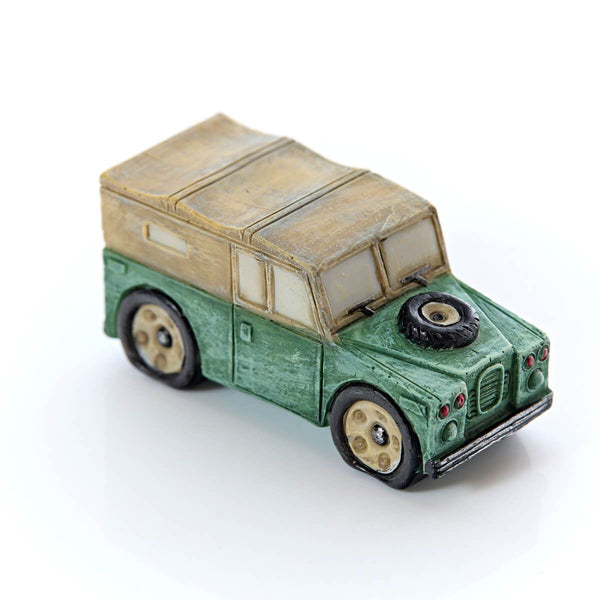 LANGS Landy Resin Ornament 7.5x3.5cm