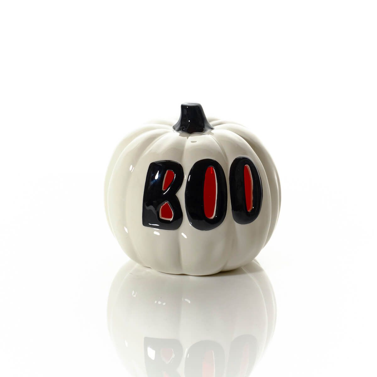 LANGS Spooktacular Boo LED Lantern with Changing Lights 43.5cm
