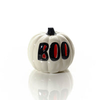 LANGS Spooktacular Boo LED Lantern with Changing Lights 43.5cm