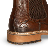XPERT Heritage Dexter Chelsea Boot - Brown