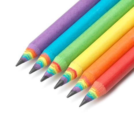 LEGAMI : Set of 6 HB Graphite Pencils