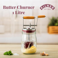 KILNER Butter Churner 1 Litre