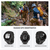 Garmin Instinct E - Black
