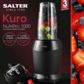 SALTER : NutriPro 1000 Blender
