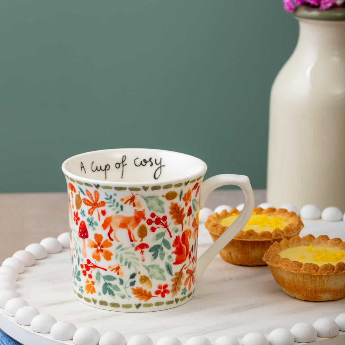 PRICE & KENSINGTON A Cup Of Cosy Mug 230ml