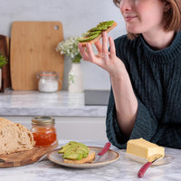 KILNER Butter Knife And Tooling Knife Set