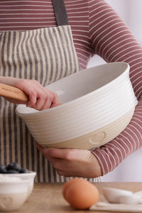 MASON CASH Rustic Charm Serve & Mixing Bowl 26cm