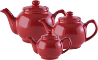 PRICE & KENSINGTON Red 10 Cup Teapot 1500ml