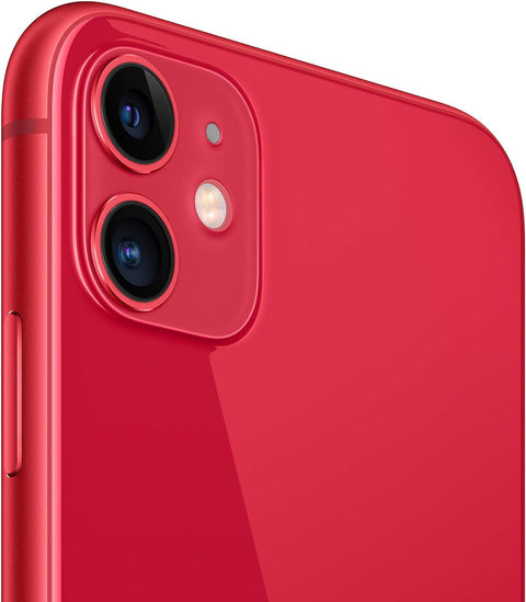 APPLE iPhone 11 64GB Refurbished - Unlocked - Red