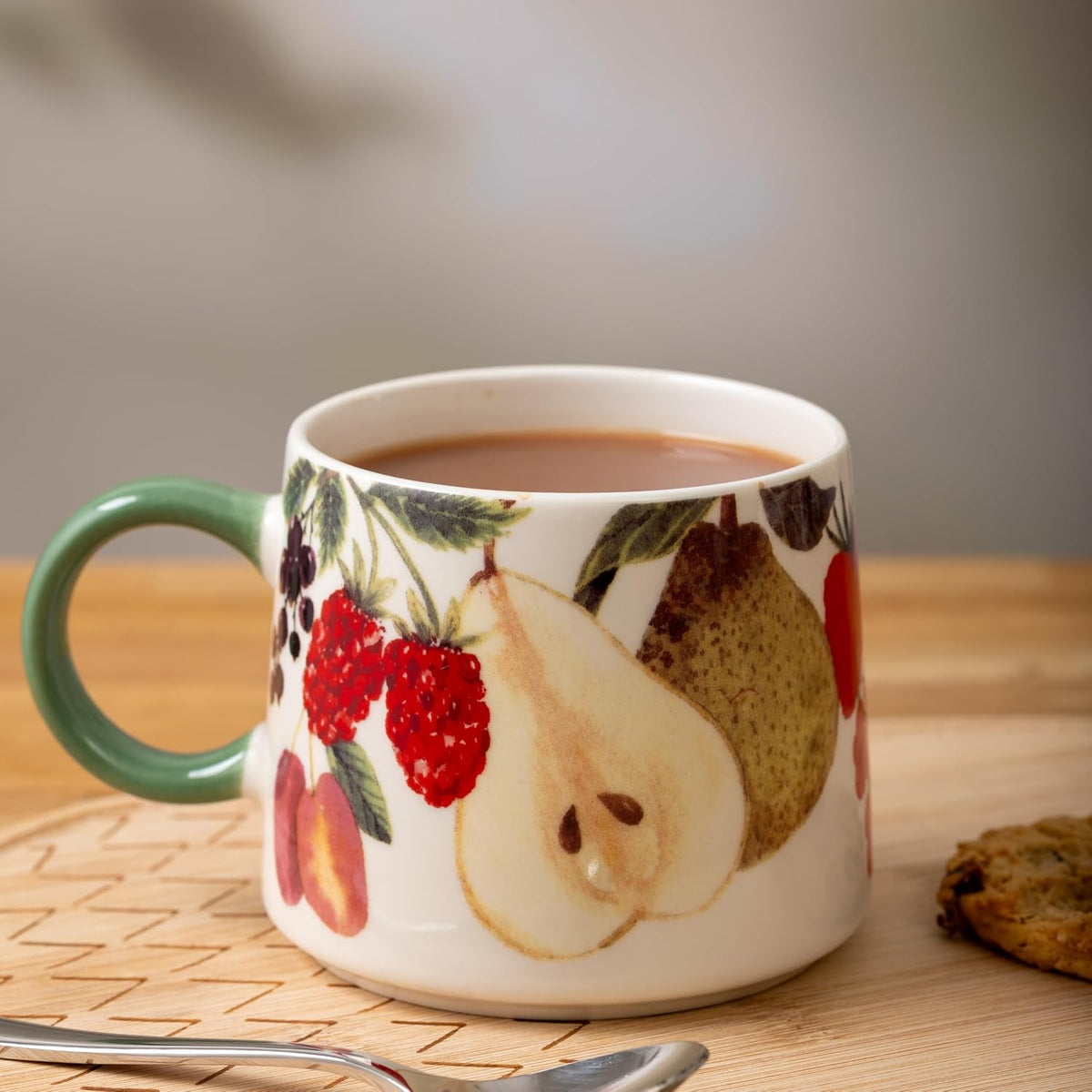 PRICE & KENSINGTON Orchard Fruits Mug 420ml