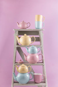 PRICE & KENSINGTON Mint Green 6 Cup Teapot 1100ml