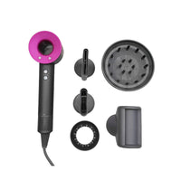 SUPER HAIR DRYER Designed for fast drying