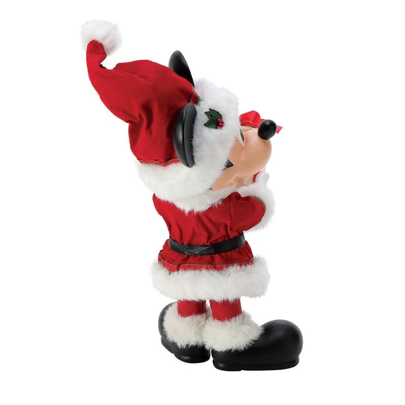 ENESCO Mickey's Big Gift Light Up Figurine by Possible Dreams 43cm