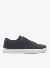 WRANGLER Men's Otis Low Sneakers - Dress Blue