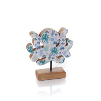 LANGS Octopus Decorative Ornament 18cm